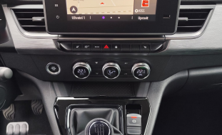 Nissan Townstar Combi