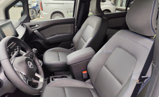 Nissan Townstar Combi