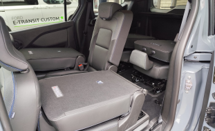 Nissan Townstar Combi