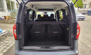 Nissan Townstar Combi