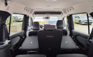 Nissan Townstar Combi