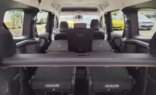 Nissan Townstar Combi