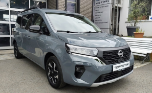 Nissan Townstar Combi