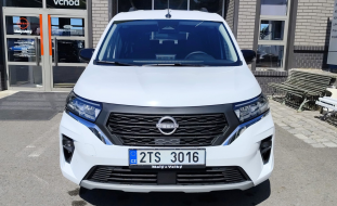 Nissan Townstar Combi