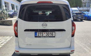 Nissan Townstar Combi