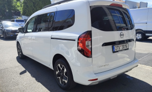 Nissan Townstar Combi