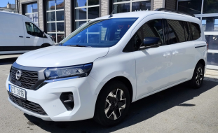 Nissan Townstar Combi