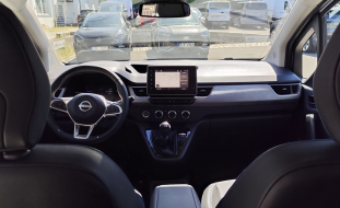 Nissan Townstar Combi