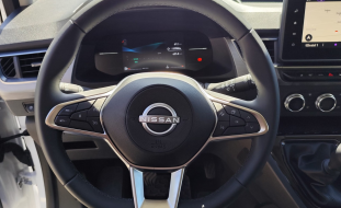 Nissan Townstar Combi