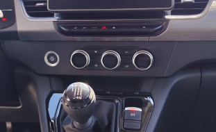 Nissan Townstar Combi