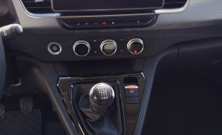 Nissan Townstar Combi