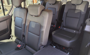 Nissan Townstar Combi