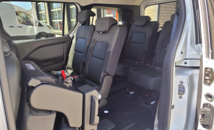 Nissan Townstar Combi