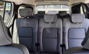 Nissan Townstar Combi
