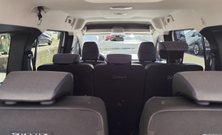 Nissan Townstar Combi