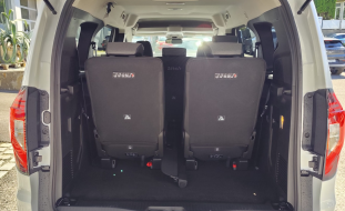 Nissan Townstar Combi