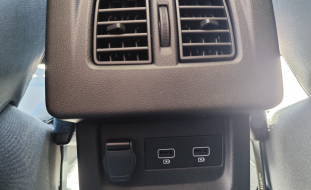 Nissan Townstar Combi