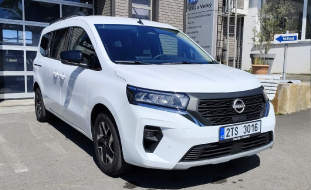 Nissan Townstar Combi