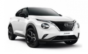 Nissan Juke 2024